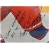 Image 2 : Teemu Selanne Winnipeg Jets Poster Board, Signed 34 X 22