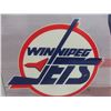 Image 4 : Teemu Selanne Winnipeg Jets Poster Board, Signed 34 X 22