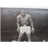 Image 5 : Muhammad Ali & Sonny Liston Poster 24 X 31 W/ Back Board For Hanging