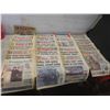 Image 1 : 16 Winnipeg Sun Newspapers April 1997 'Flood'