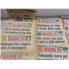 Image 4 : 16 Winnipeg Sun Newspapers April 1997 'Flood'