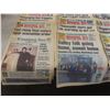 Image 5 : 16 Winnipeg Sun Newspapers April 1997 'Flood'