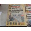 Image 7 : 16 Winnipeg Sun Newspapers April 1997 'Flood'