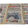 Image 8 : 16 Winnipeg Sun Newspapers April 1997 'Flood'