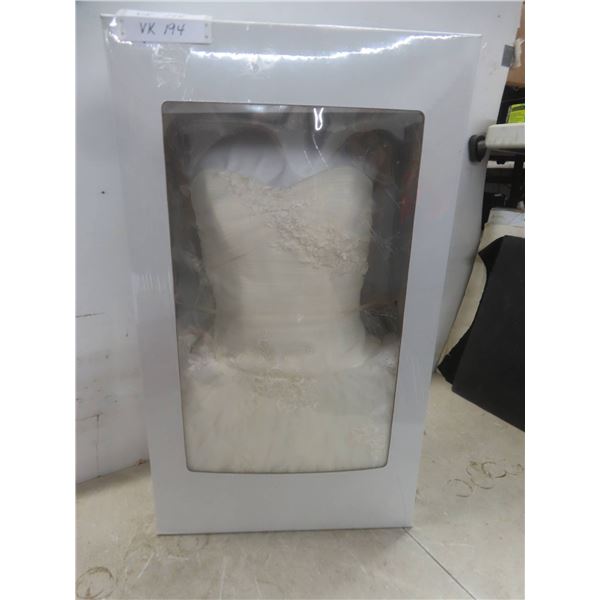 Wedding Dress Professionally Packaged