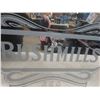 Image 3 : Bushnells Irish Whiskey Mirrored Sign 24 X 36