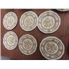Image 2 : 18 Pcs Dorcet Ironstone