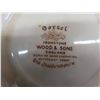 Image 3 : 18 Pcs Dorcet Ironstone