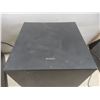 Image 2 : 2 Sony Subwoofers Model SA-WCT260 & SA-WS15 50