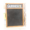 Image 2 : 2 Guinness Signs; Felt Board 35 X 26, Chalkboard 35 X 23