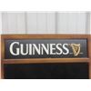 Image 3 : 2 Guinness Signs; Felt Board 35 X 26, Chalkboard 35 X 23