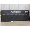 Image 1 : Guinness Chalkboard Menu Board 24 X 59