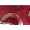 Image 3 : 1964 Chevy Impala Belair Pair Of Tail Light Lens, 4 Cadillac Emblems And Chevy Bowtie Mirror Chevel