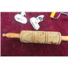 Image 6 : Vintage Cheese Molds, Rolling Pin, Bottle Openers, Egg Beater, Salt And Pepper Shakers Japan