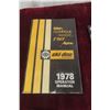 Image 4 : Vintage Ski Doo Manuals, 4: 1972, 1978, 1986-90 And 1994