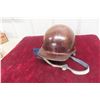 Image 1 : Vintage Miners Helmet With Inner Liner And Insulated Balaclava