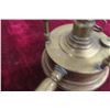 Image 7 : Vintage Brass Oil Lantern Burner And Winnipeg Tin Pot Funnel (Cuthbert Co.)