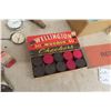 Image 4 : Old General Store Product, HO Power Train Station, Compass, Stop Watch, Checkers And Wine Bottle Ge