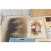 Image 5 : Antique Western Pictures, Calendars And General Store Displays