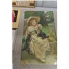 Image 8 : Antique Western Pictures, Calendars And General Store Displays