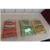 Image 1 : 3 Bags Smokehouse Smoker Wood Chips, Mesquite, Apple And Hickory