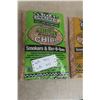 Image 3 : 3 Bags Smokehouse Smoker Wood Chips, Mesquite, Apple And Hickory