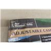 Image 2 : Outdoor Adjustable Camping Grill, New Open Box, Unused