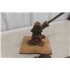 Image 2 : Vintage Gate Hardware, Pulley Gizmo And Pintles