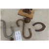 Image 3 : Vintage Gate Hardware, Pulley Gizmo And Pintles