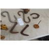 Image 4 : Vintage Gate Hardware, Pulley Gizmo And Pintles