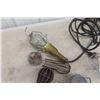 Image 4 : Vintage Explosion Proof Trouble Light And Wire Cages