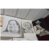 Image 2 : 14 Vintage Sketches By W. Stinson, Canadian Artist