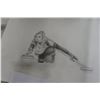 Image 4 : 14 Vintage Sketches By W. Stinson, Canadian Artist