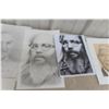 Image 5 : 14 Vintage Sketches By W. Stinson, Canadian Artist