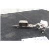 Image 2 : 1800s Victorian Period Candle Snuffer, Better Quality Spring Loaded, Nickel Plated