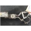Image 3 : 1800s Victorian Period Candle Snuffer, Better Quality Spring Loaded, Nickel Plated