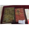 Image 2 : 1923 MA JONG Game With Box, Tiles, Rules/Instruction And 2 Dice