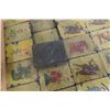 Image 7 : 1923 MA JONG Game With Box, Tiles, Rules/Instruction And 2 Dice