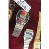 Image 3 : 6 Vintage Mens Analog And Digital Watches Timex, Timex Quartz, Casio Quartz, Seiko Japan, Bercona S