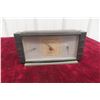 Image 1 : Vintage Airguide Barometer Temperature Relative Humidity Table Top Unit