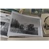 Image 3 : Vintage Pictures, Post Cards And Old Magazines Ads