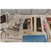 Image 8 : Vintage Pictures, Post Cards And Old Magazines Ads