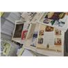 Image 9 : Vintage Pictures, Post Cards And Old Magazines Ads