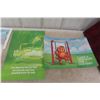 Image 2 : 20 Vintage Laminated Large Posters