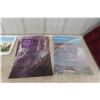 Image 3 : 20 Vintage Laminated Large Posters