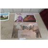 Image 6 : 20 Vintage Laminated Large Posters