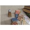 Image 4 : Vintage Medical Books, Coupons, Old Pharmacy Boxes Some With Product