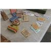 Image 5 : Vintage Medical Books, Coupons, Old Pharmacy Boxes Some With Product