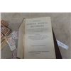 Image 9 : Vintage Medical Books, Coupons, Old Pharmacy Boxes Some With Product