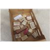 Image 1 : 15 Antique Quack Medicine Pharmacy Boxes Some With Product